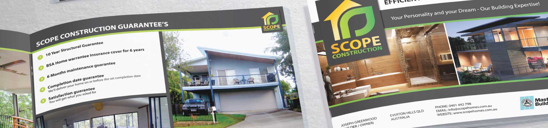 Graphic Designer Banner