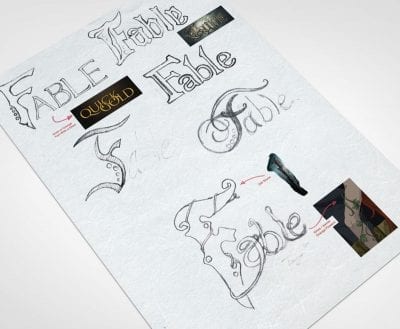 Stage-2-Idea-Creaition Fable Design Stage