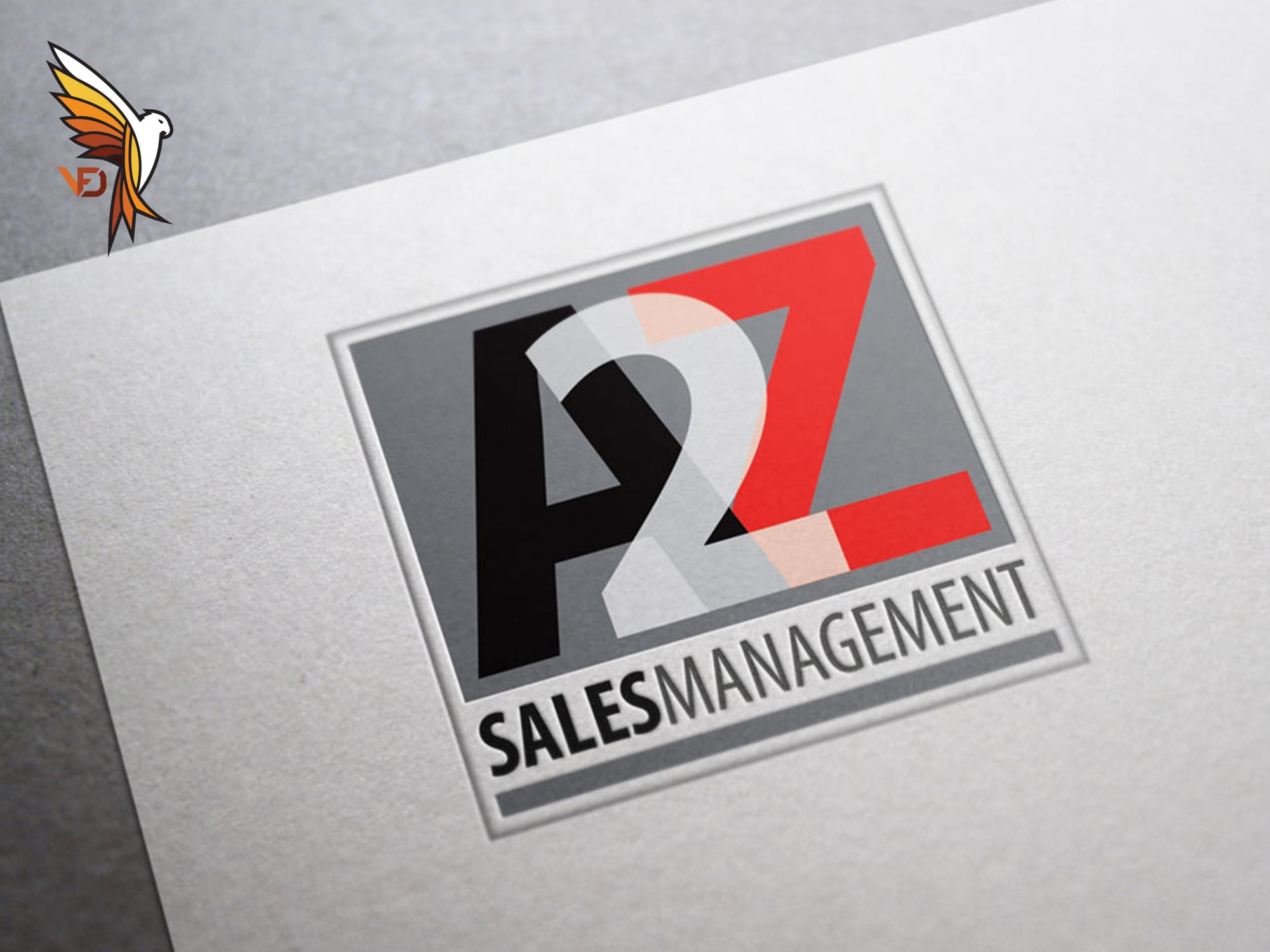 A2Z Sales Management Logo