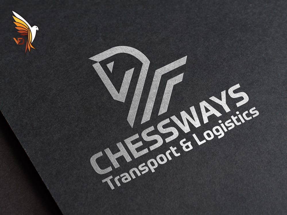 Chessways - Logo Design