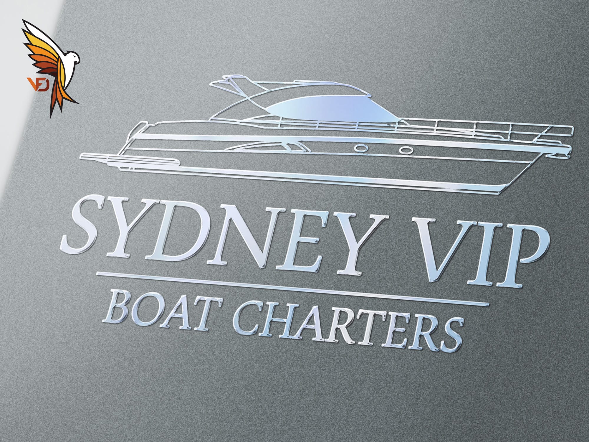 Sydney VIP - Logo